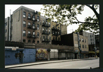 Block 291: Allen Street between East Houston Street and Stanton Street (east side)