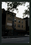 Block 291: Allen Street between East Houston Street and Stanton Street (east side)