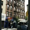 Block 291: Stanton Street between Allen Street and Orchard Street (north side)