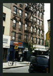 Block 291: Stanton Street between Allen Street and Orchard Street (north side)