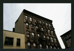 Block 291: Stanton Street between Allen Street and Orchard Street (north side)