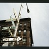 Block 291: Stanton Street between Allen Street and Orchard Street (north side)
