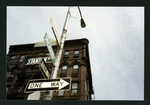 Block 291: Stanton Street between Allen Street and Orchard Street (north side)