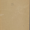 [Notes on fruits]. 306 leaves of holograph draft and notes, unsigned and undated.