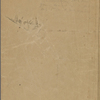 [Notes on fruits]. 306 leaves of holograph draft and notes, unsigned and undated.