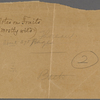 [Notes on fruits]. 306 leaves of holograph draft and notes, unsigned and undated.