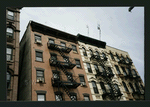 Block 291: Orchard Street between Stanton Street and East Houston Street (west side)