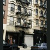 Block 291: Orchard Street between Stanton Street and East Houston Street (west side)