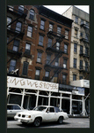 Block 291: East Houston Street between Orchard Street and Allen Street (south side)