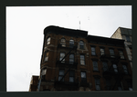 Block 291: East Houston Street between Orchard Street and Allen Street (south side)