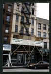 Block 291: East Houston Street between Orchard Street and Allen Street (south side)