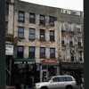 Block 291: East Houston Street between Orchard Street and Allen Street (south side)