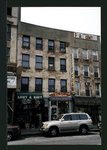 Block 291: East Houston Street between Orchard Street and Allen Street (south side)