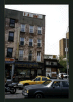 Block 291: East Houston Street between Orchard Street and Allen Street (south side)