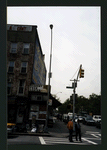 Block 291: East Houston Street between Orchard Street and Allen Street (south side)