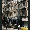 Block 292: Orchard Street between Stanton Street and Rivington Street (west side)
