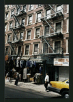 Block 292: Orchard Street between Stanton Street and Rivington Street (west side)