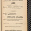 Brewers' guide for the United States, Canada and Mexico containing complete lists of brewers, maltsters and kindred trades