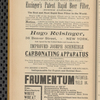 Brewers' guide for the United States, Canada and Mexico containing complete lists of brewers, maltsters and kindred trades