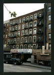 Block 292: Allen Street between Rivington Street and Stanton Street (east side)