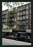 Block 292: Allen Street between Rivington Street and Stanton Street (east side)