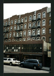 Block 292: Allen Street between Rivington Street and Stanton Street (east side)