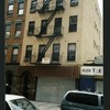 Block 293: Rivington Street between Allen Street and Orchard Street (south side)