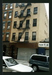 Block 293: Rivington Street between Allen Street and Orchard Street (south side)