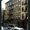 Block 293: Rivington Street between Allen Street and Orchard Street (south side)