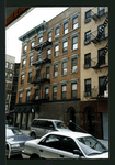 Block 293: Rivington Street between Allen Street and Orchard Street (south side)