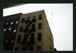 Block 293: Rivington Street between Allen Street and Orchard Street (south side)