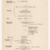 Production notes for Hudson-Fulton Celebration