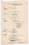 Production notes for Hudson-Fulton Celebration