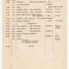 Production notes for Hudson-Fulton Celebration
