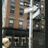 Block 293: Rivington Street between Allen Street and Orchard Street (south side)