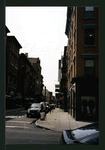 Block 293: Rivington Street between Allen Street and Orchard Street (south side)