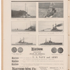 Program for Army Athletic Fund Show at the N.Y. Hippodrome
