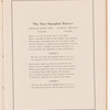 Program for Army Athletic Fund Show at the N.Y. Hippodrome