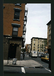 Block 293: Orchard Street between Rivington Street and Delancey Street (west side)
