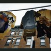 Block 293: Orchard Street between Rivington Street and Delancey Street (west side)
