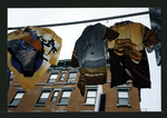 Block 293: Orchard Street between Rivington Street and Delancey Street (west side)