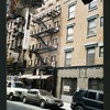Block 293: Orchard Street between Rivington Street and Delancey Street (west side)
