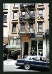 Block 293: Orchard Street between Rivington Street and Delancey Street (west side)