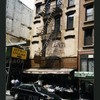 Block 293: Orchard Street between Rivington Street and Delancey Street (west side)