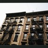 Block 293: Orchard Street between Rivington Street and Delancey Street (west side)