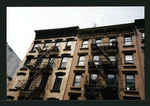 Block 293: Orchard Street between Rivington Street and Delancey Street (west side)