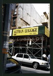 Block 293: Orchard Street between Rivington Street and Delancey Street (west side)