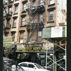 Block 293: Orchard Street between Rivington Street and Delancey Street (west side)