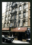 Block 293: Orchard Street between Rivington Street and Delancey Street (west side)
