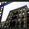 Block 293: Orchard Street between Rivington Street and Delancey Street (west side)
